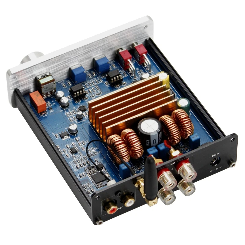 TPA3255 Power Amplifier Stereo Digital Amplifier 2
