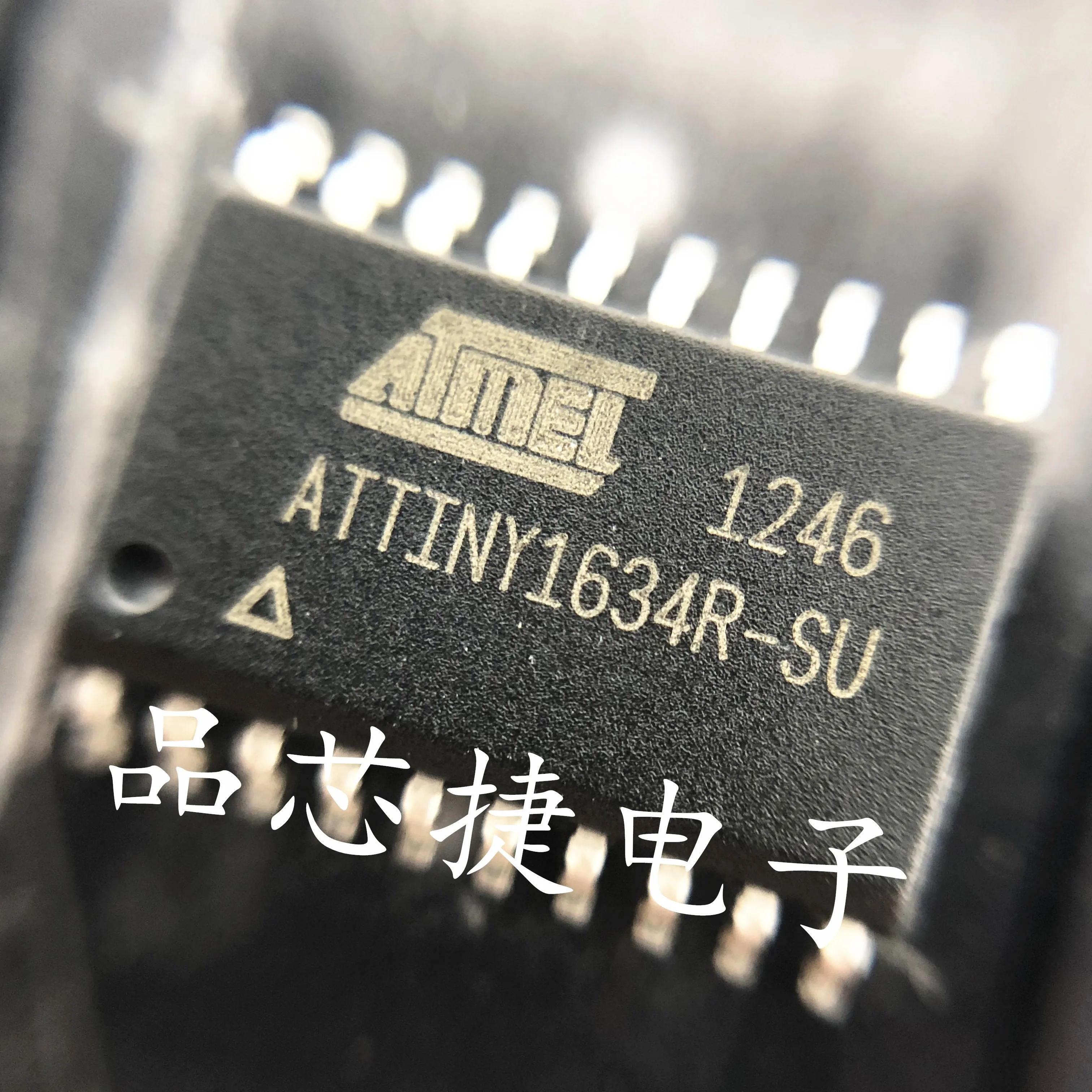 

5 шт./лот Φ MCU 8-битный микроконтроллер