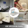 VEVOR Baby Changing Station Commercial Wall Mounted Baby Diaper Changing Table Fold Down Vertical Restrooms Baby Changing Table 2