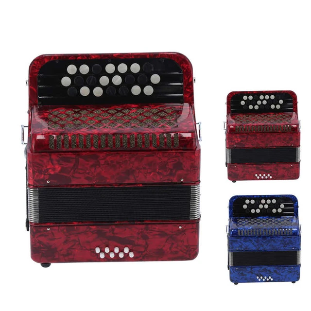 M Mbat Bayan Accordion 60 Bass Professional Adult Playing Accordion With  Box Keyboard Instrument Accordion Set Music Gift - Accordion - AliExpress