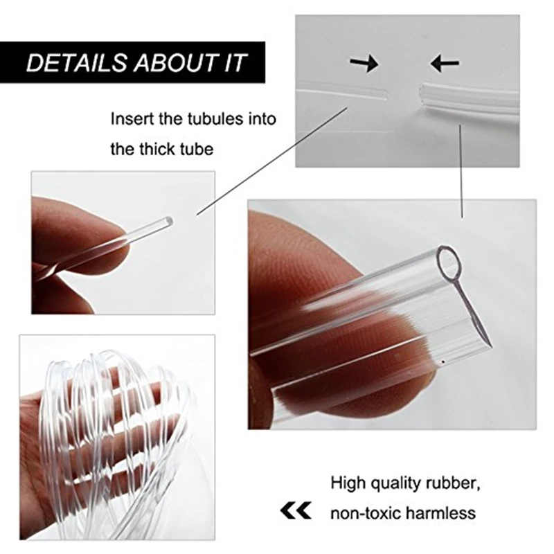  6 M RGB Fiber Optic Atmosphere Lamps Car Interior Ambient Light Decorative Dashboard Door Remote Co - 4000043695719