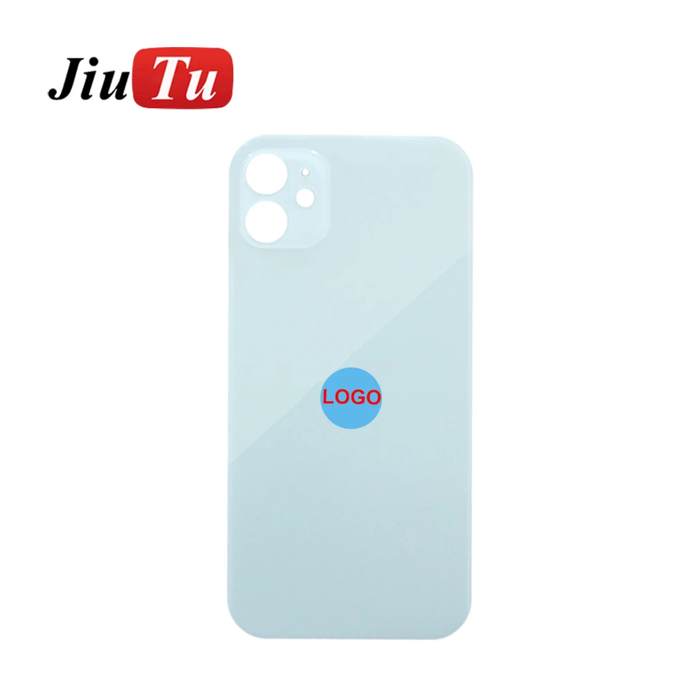 OEM Housing For Apple iPhone 11 11promax XR X XS MAX Back Glass Battery Cover Rear Doo Case big hole back glass battery cover for iphone 12 mini 8 8p plus x xr xs xsmax se2 big hole rear door housing