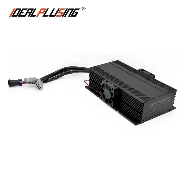 

Isolated DC DC converter for communication solar system 48V-120V to 12V 100A 1200W step-down converter