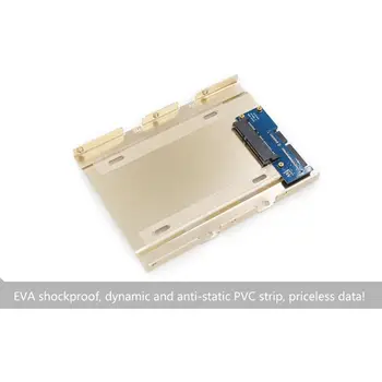 

2.5 to 3.5 Hard Drive Tray Enclosure Drawer Box for Server SSD Drive Hard Disk D7YC