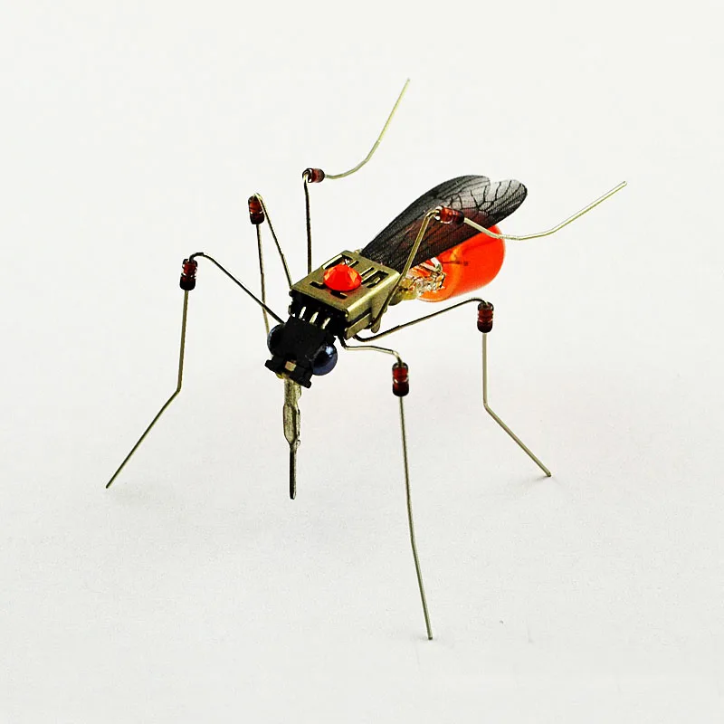 Invention and innovation physics electronics DIY science small manual machinery insects | Игрушки и хобби