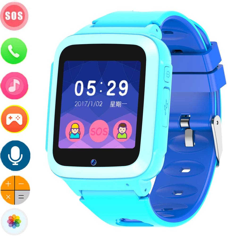 

Q15 Kids Smart Watch Music MP3 Smartwatch 2G Smart Watch SOS Baby Watch Game Play Music Watch Children Smartwatch.