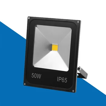 

Led Spotlight Outdoor 50W 30W 20W 10W Led Flood Light 220V 240V Waterproof Ip65 Led Reflector Projector Floodlights