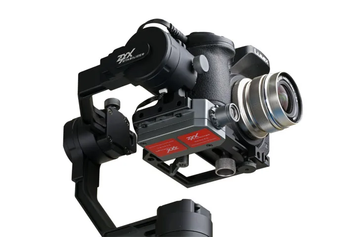 

Hot Tarot ZYX04 Smart Intelligent Tracking Module for ZXY Flamingo Pro 3-Axis 360 Handheld DSLR Gimbal Stabilizer Accessory