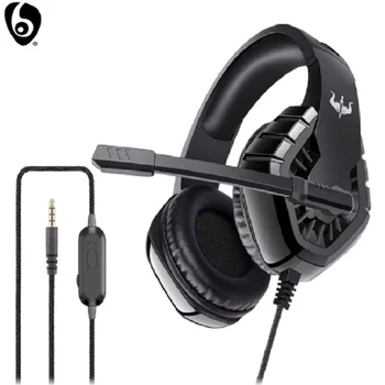 

OVLENG P40 Wired Gaming Headphone E-Sports with Mic Stereo Surround Sound HiFi Headset for PS4 PC Laptop 3.5mm Jack HD Voice