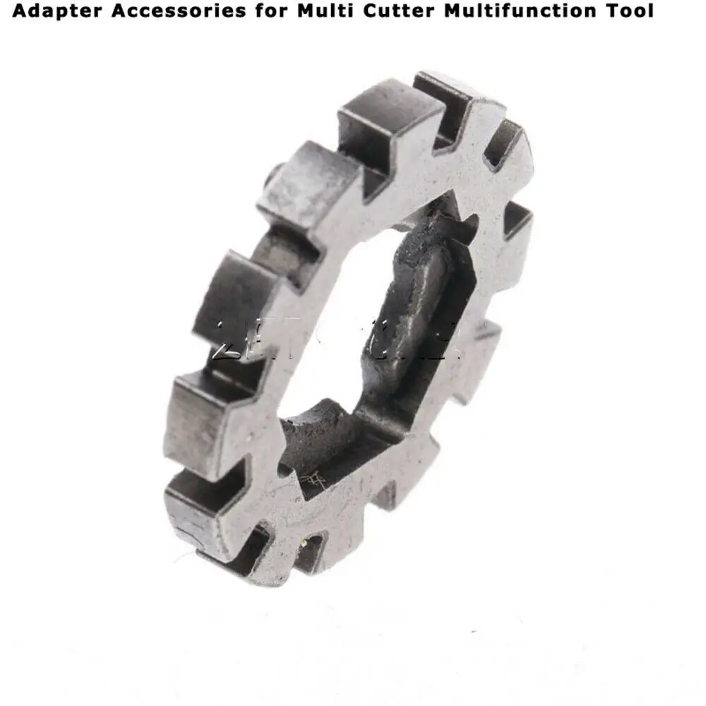 

1Pc Adapter Accessories for Multi Cutter Multifunction Tool Practical Easy To Operation HG12188