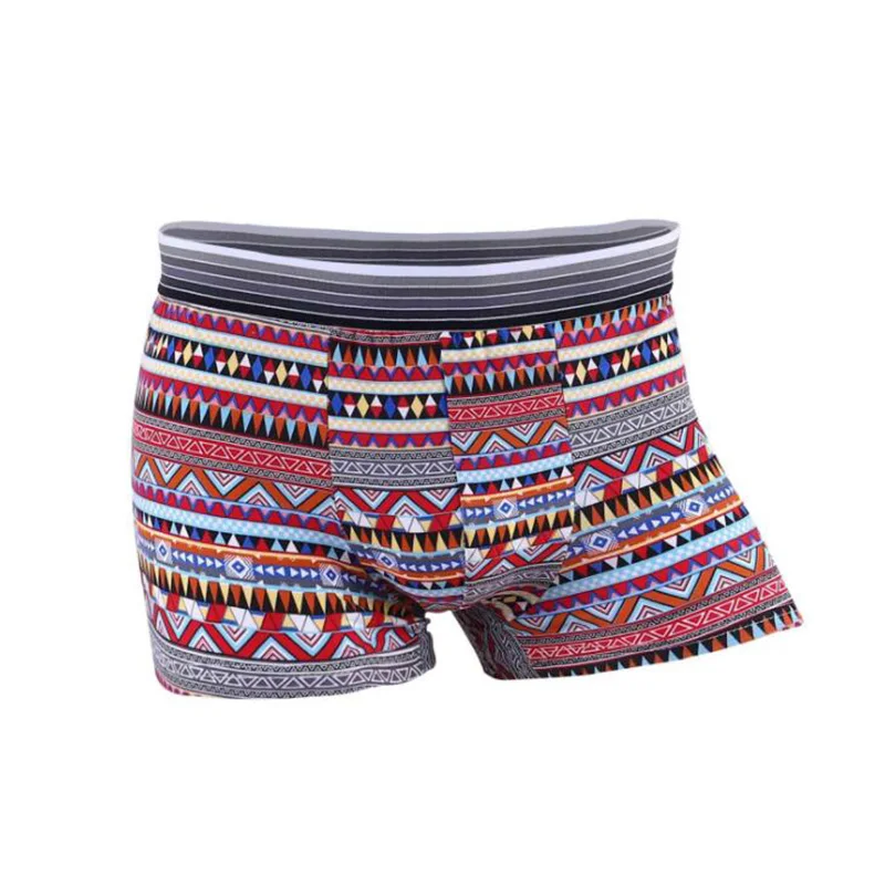 sexy mickey momen sissy gay calvin clain Boxe jockstrap bikini men underwear men brief mens Sexy Breathable Cartoon Boy Panties