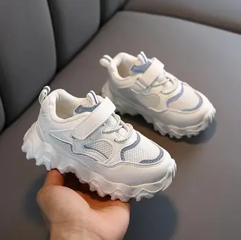 

2020 Spring/Autumn Children Shoes Boys Sports shoes Fashion Brand Casual Kids Sneaker Outdoor Training Breathable Boy Shoes