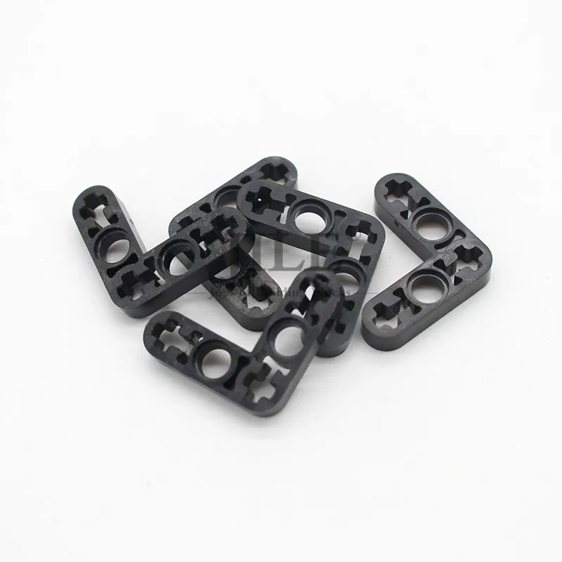 Technic Liftarm 3x3 L Тонкий 32056 строительный блок совместимый с аксессуарами комбинация