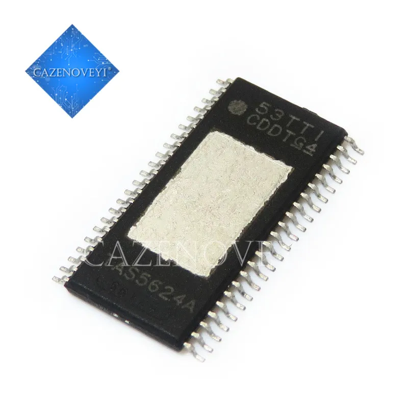 5 шт./лот TAS5624ADDVR TAS5624A TAS5624 HTSSOP44 в наличии|Интегральные схемы| |