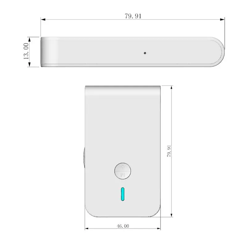 Bluetooth 5 0 Transmitter Receiver 2 In 1 USB Adapter for TV PC Headphone