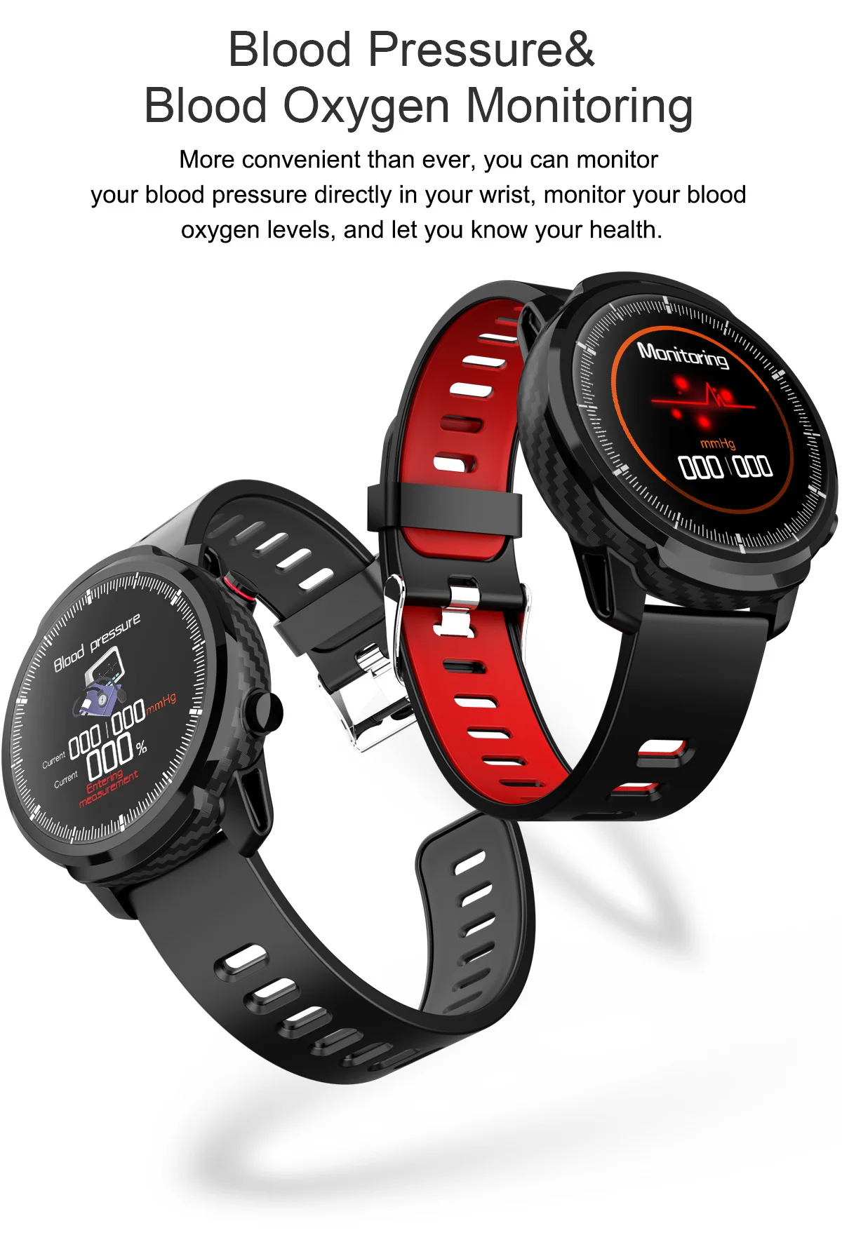 S10 полный сенсорный смарт-часы для мужчин IP67 водонепроницаемый спортивные часы монитор сердечного ритма погоды Smartwatch для IOS Android телефон