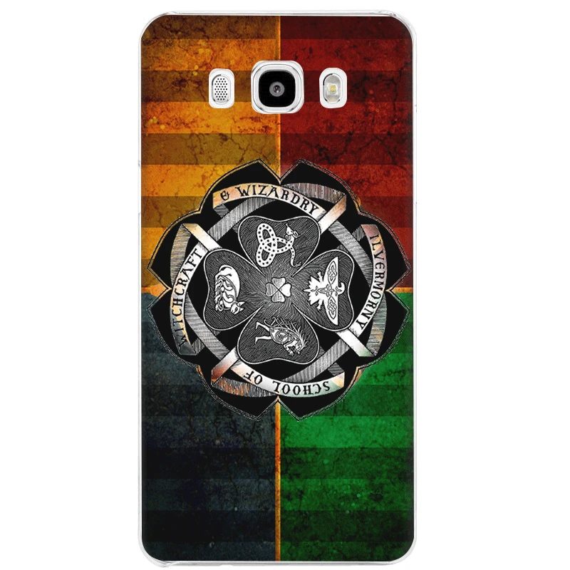 Mobile Phone Case for Samsung S7 Edge S8 S9 S10 S10e Note 8 9 10 Plus M10 M20 M30 M40 Cover Pretty interesting Potter