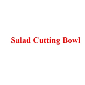 

Creative Salad cutting bowl Salad Cutter Bowl Kitchen Gadget Fruit Vegetable Chopper Slicers Cutter Salad Maker Dropshipping