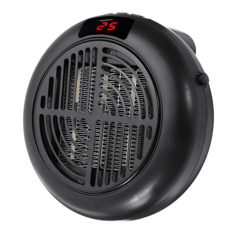 

900W Mini Electric Heater Warm Air Fan Portable Space Home Office Winter Warmer Fan Air Heater Stove Radiator Warmer Machine EU