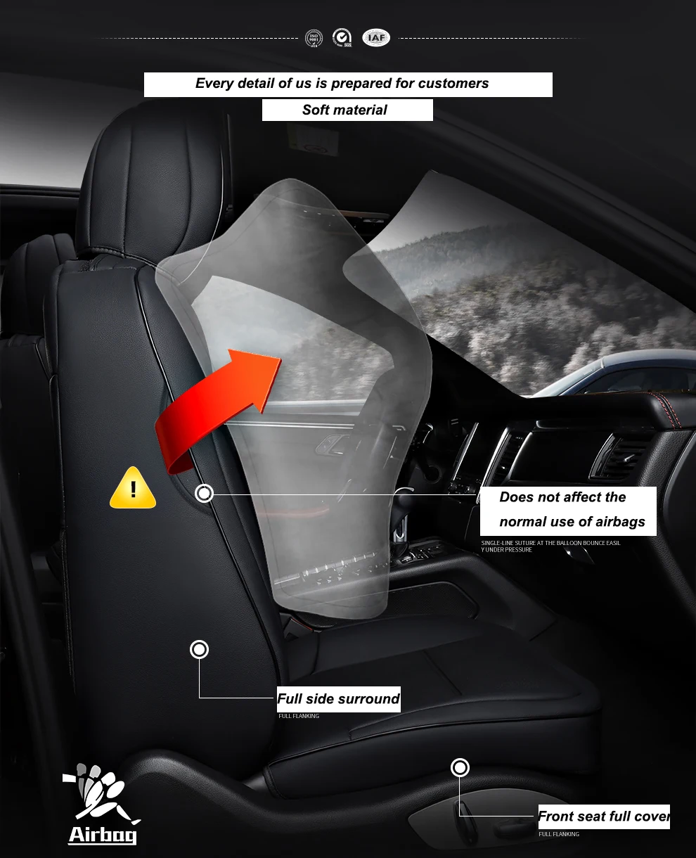 car seat cover For nissan qashqai j10 primera p12 almera classic n16 juke x trail t30 terrano 2 g15 patrol y61 t31 accessories