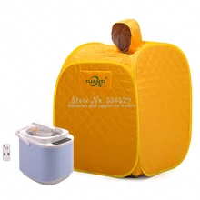 21% впитывает пот и паровой ручной отпариватель для взрослых тела паровая кабина для сауны парная комната Одиночная детоксикация фумигация полнолуние потоотделение