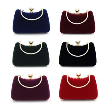 

Women Evening bag Clutch Party Bridal Wedding Handbag Purse Bags