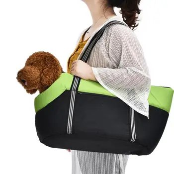 

Pet Carrier Waterproof Folding Pet Carrier Bag Pet Travel Carrier for Cats Dogs