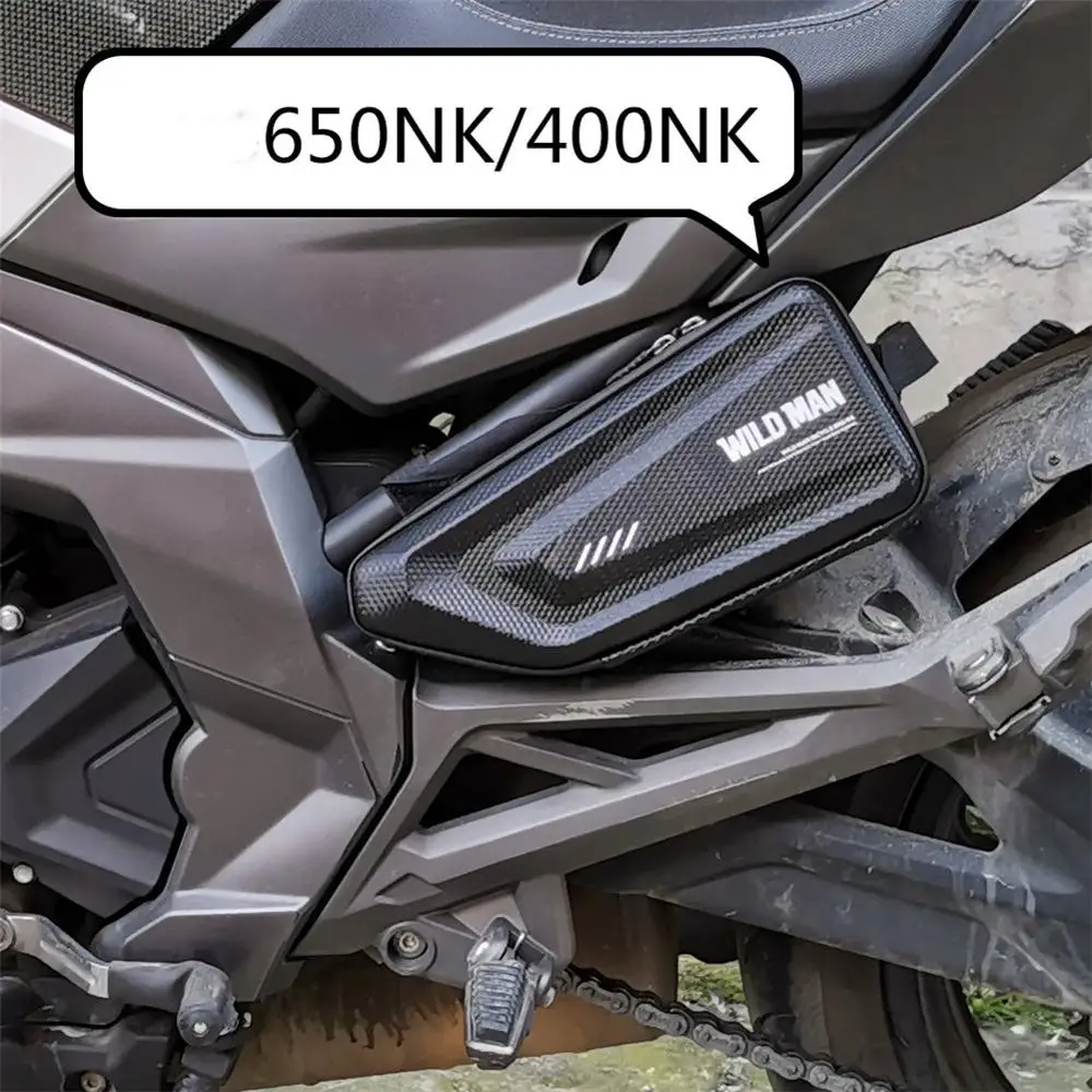 Для мотоцикла CFMOTO 650NK 400NK 650 NK 400 мобильный телефон Боковая Сумка | Автомобили и