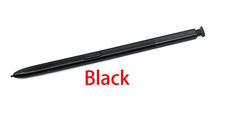Copy Black 5 шт./партия, стилус S для samsung Note 9 - Цвет: Copy Black