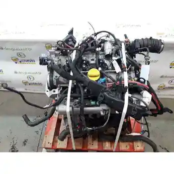 

F4R874 COMPLETE ENGINE RENAULT MEGANE III COUPE