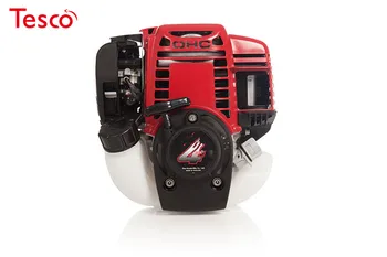 

4 stroke GX35 engine 6 in 1 Petrol Hedge Trimmer Chainsaw Strimmer Brush Cutter Extender Garden Tool factory selling