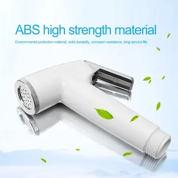 

Handheld Toilet Bidet Sprayer Set Kit Hand Bidet Faucet For Bathroom Hand Sprayer Shower Head Self Cleaning Bidet Sprayer Set