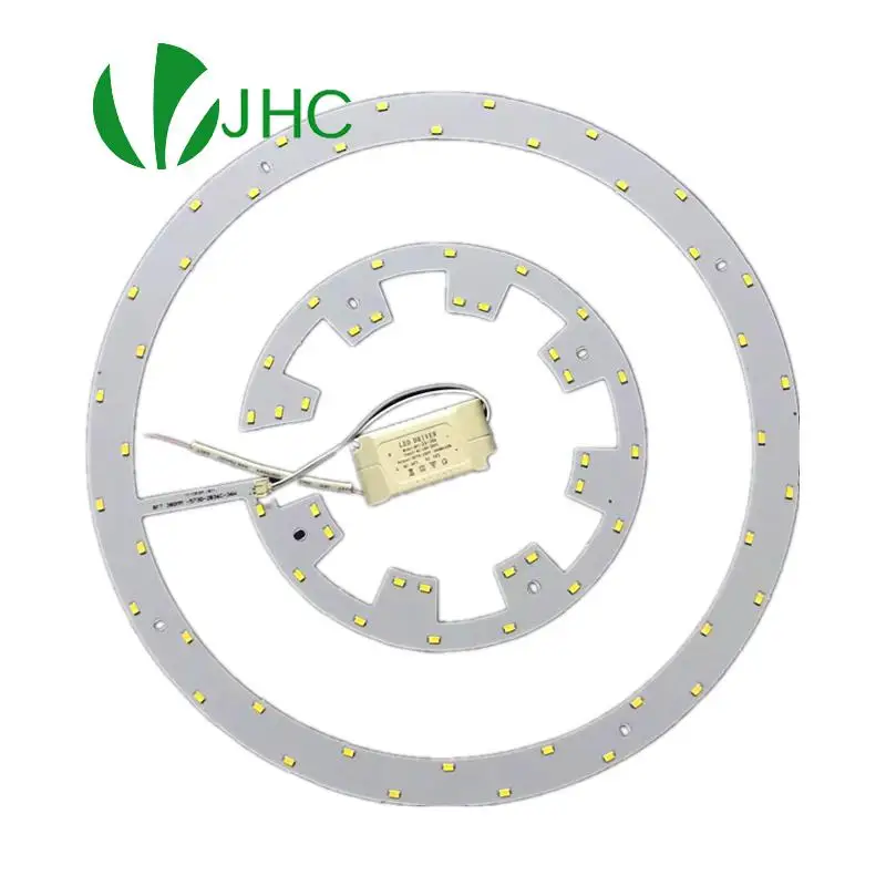 

5730 SMD светодиодные потолосветильник светильники, сменная панель, Модифицированная плата, лампа накаливания, сменная люминесцентная лампа, круглая трубка