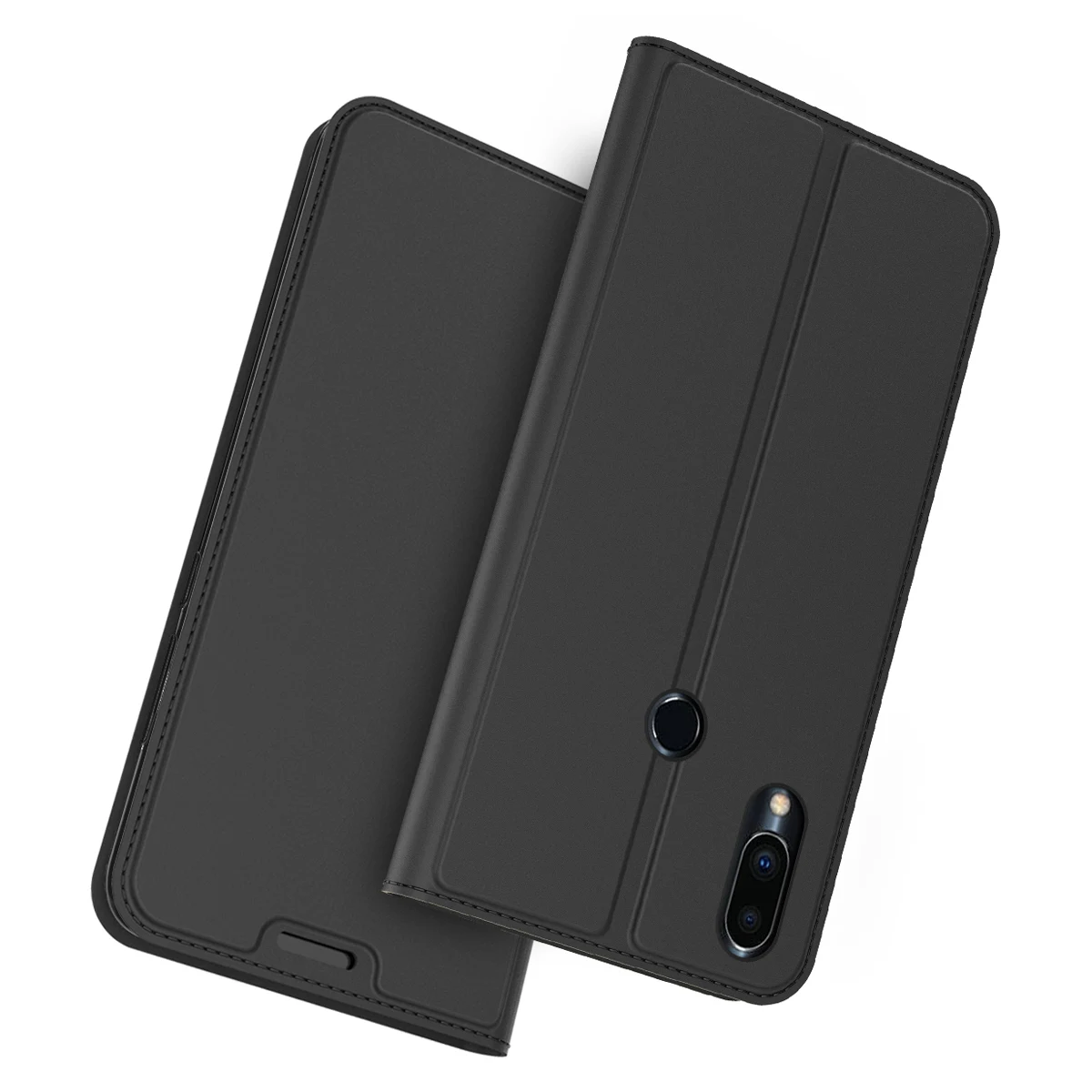 Чехол для Meizu Note 9, роскошный чехол из искусственной кожи с магнитной застежкой и подставкой для Meizu Note9 Note 8, чехол со слотом для карт, противоударный