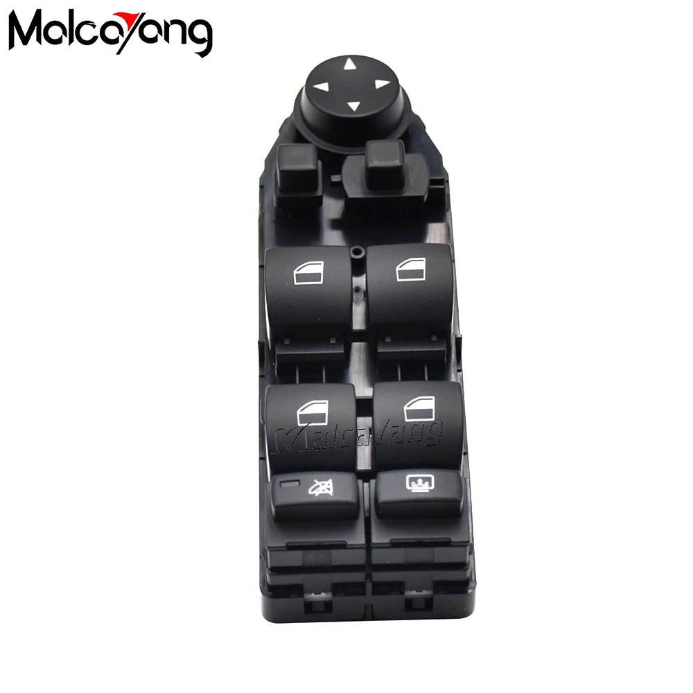

Car Accessories Electric Control Power Master Window Lifter Switch Button 61316951919 61316951920 For BMW 5 Series E60 E61