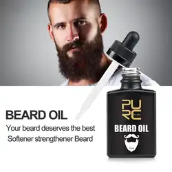20 мл, мужские средства ухода за бородой, увлажняющее масло, мягкая эссенция для ухода, избегайте ухода за бородой, натуральные продукты для