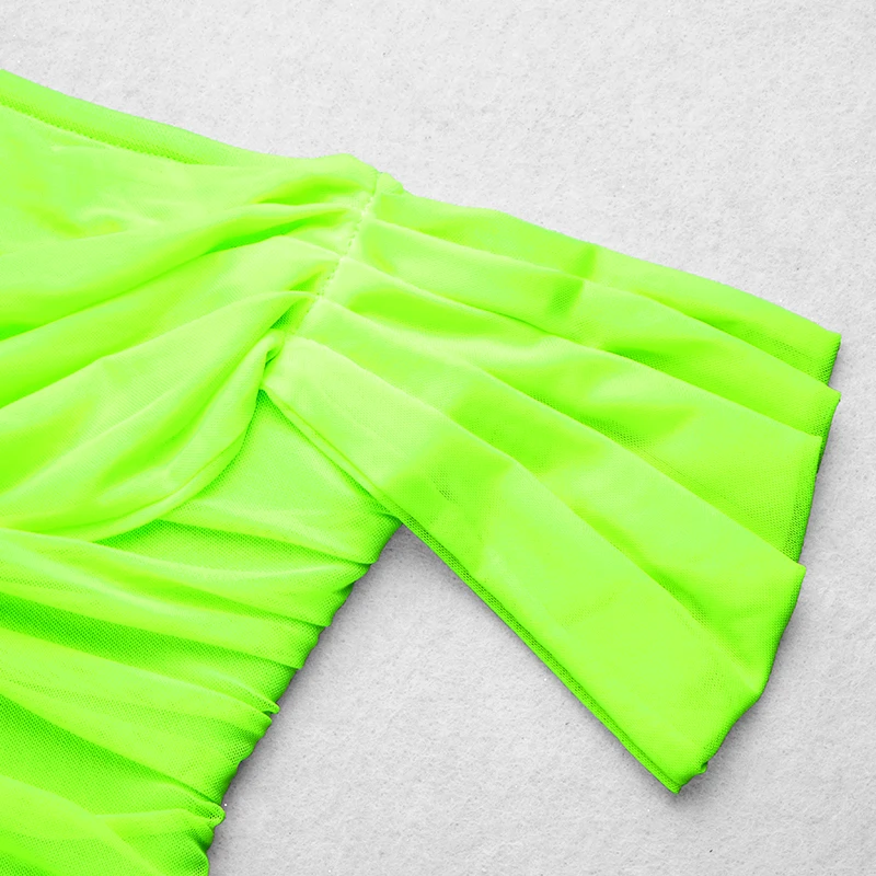 HL5775 NEON GREEN 7