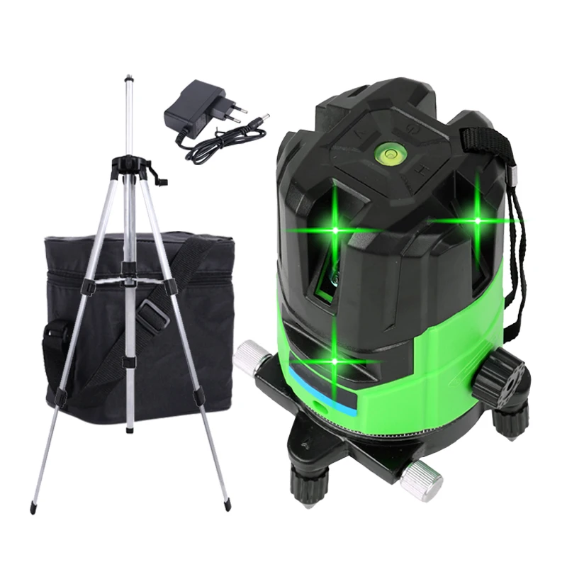 laser-level-tripod-green-line-360-self-leveling-horizontal-vertlcal-rotary-tilt-available-super-power-bright-laser-measure-tool