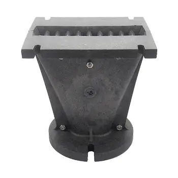 

Tweeter Line Array Speaker Horn Wave Guide Throat for Home Theater Audio Device