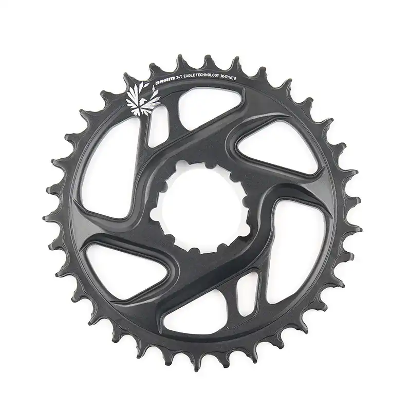 34t direct mount chainring