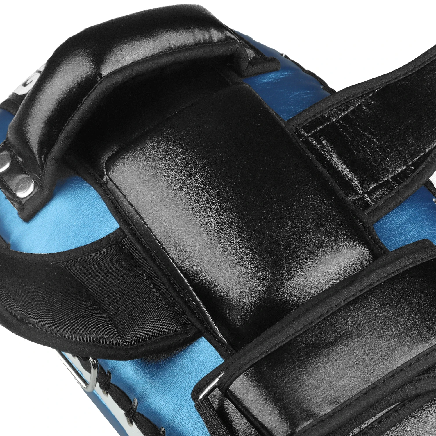Taekwondo Kick Pad PU Muay Thai Pads MMA Karate Kick Pads Kickboxing Training Martial Arts Punching Leather Strik 1Pcs boxing training pad