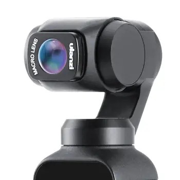 

Professional HD 10X Macro Lens For DJI OSMO POCKET Magnetic Structure Macro Lens Stabilizer Accessories