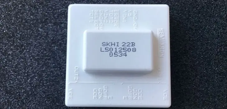 И SKHI22B