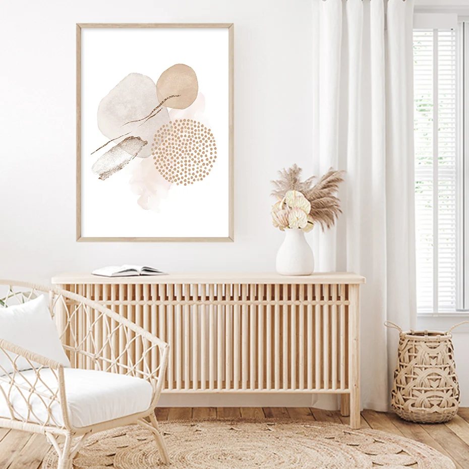Trendy-Modern-Abstract-Pink-Beige-Color-Geometry-Canvas-Painting-Poster-Print-Wall-Art-Picture-Bedroom-Living (2)