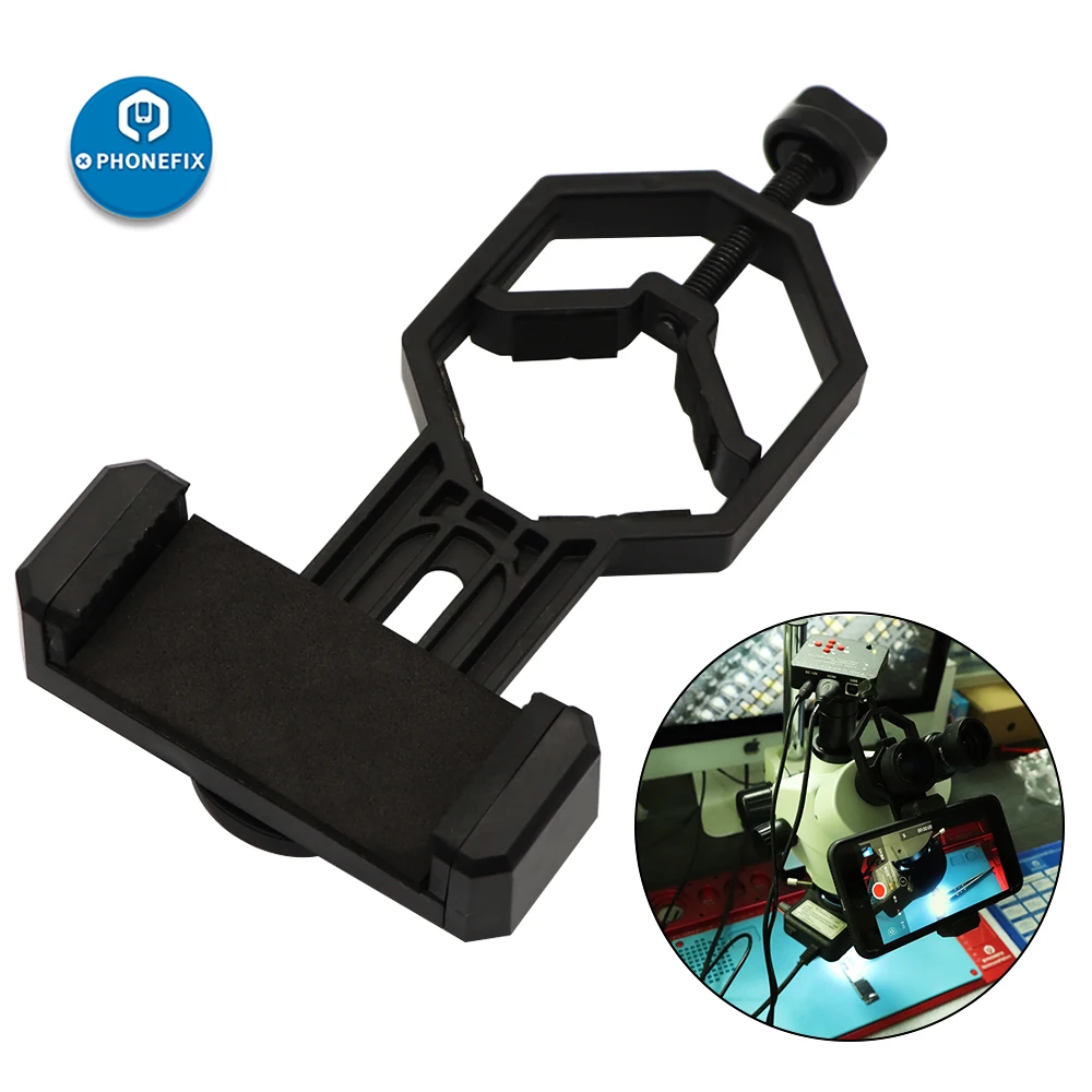 Microscope Mobile Video Camera Stand for Microscope Maintenance Work