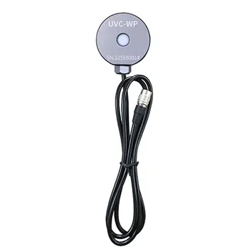 

LS125 Ultraviolettest power meter +UVC-WP probe test monitor 254nm UV sterlization water treatment