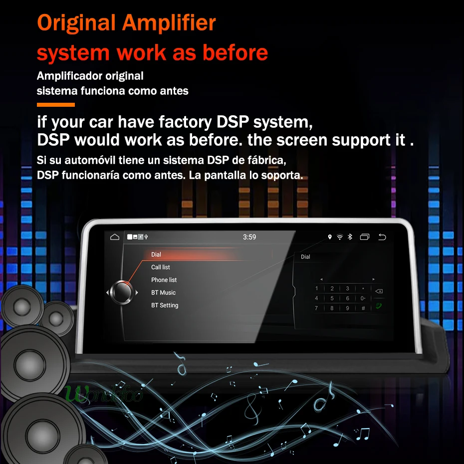 Flash Deal 4G 64G Android 9.0/7.1 GPS for BMW 5 Series E90 E91 E92 E93 no Original Screen with iDrive Car Multimedia Radio no DVD Player 3 Flash Deal 4G 64G Android 9.0/7.1 GPS for BMW 5 Series E90 E91 E92 E93 no Original Screen with iDrive Car Multimedia Radio no DVD Player 3