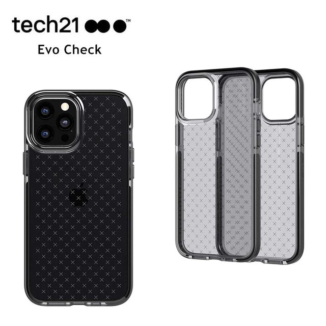 Tech21 Evo Clear for Apple iPhone 12 Pro Max | Phone Case