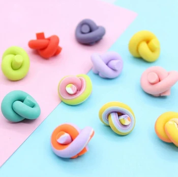 

Wholesale Polymer clay Japanese style accessories DIY scrapbooking embellishment for hairbow earring Accessories