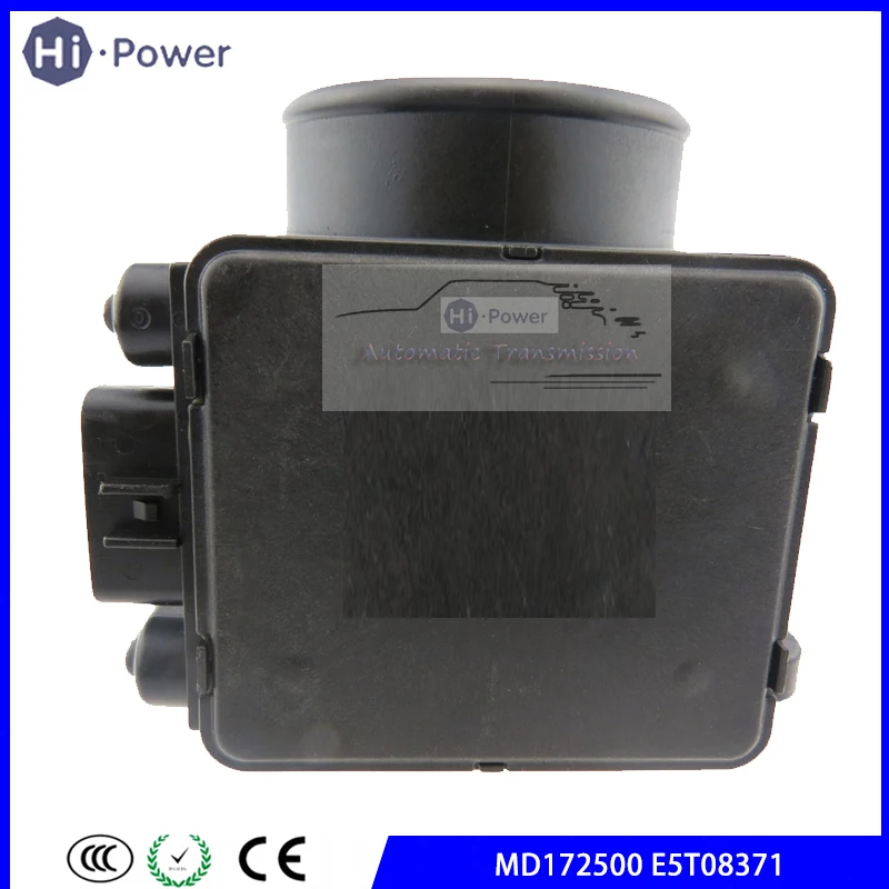 Original-Mass-Air-Flow-Sensor-Meter-MD336500-Refurbished-for-Mitsubishi ...